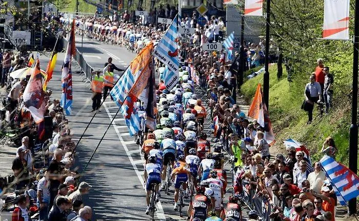 Aan De Mergelgrot -cauberg Valkenburg * Valkenburg aan de Geul