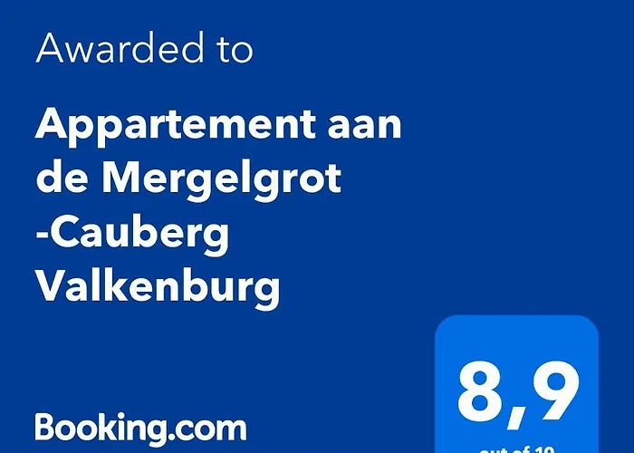 Apartmán Aan De Mergelgrot -cauberg Valkenburg *
