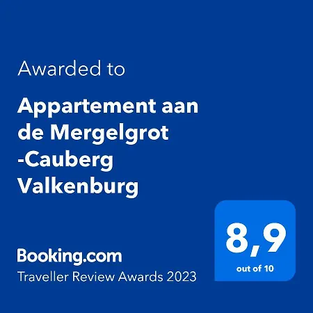 דירה Aan De Mergelgrot -cauberg Valkenburg *