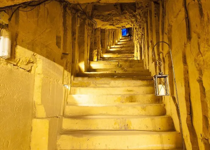 Daire Aan De Mergelgrot -cauberg Valkenburg